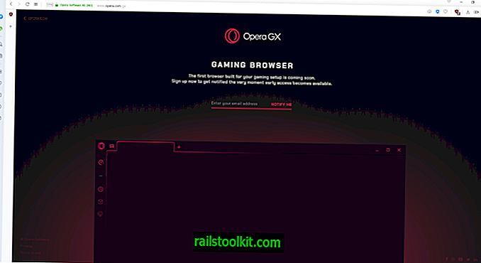 Hamarosan megjelenik az Opera GX Gaming Browser