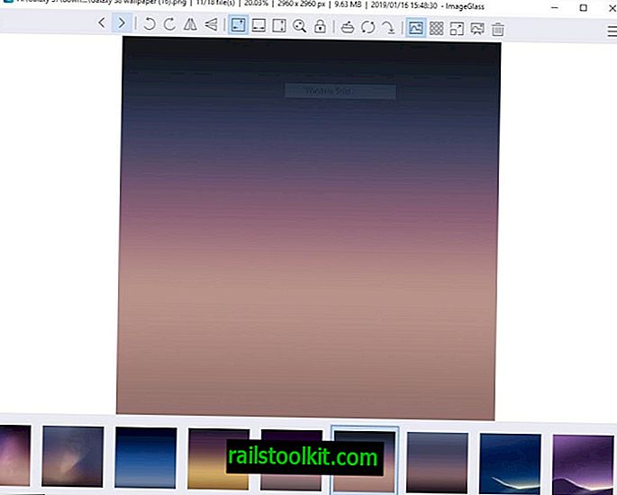 ImageGlass - бесплатный просмотрщик изображений для Windows