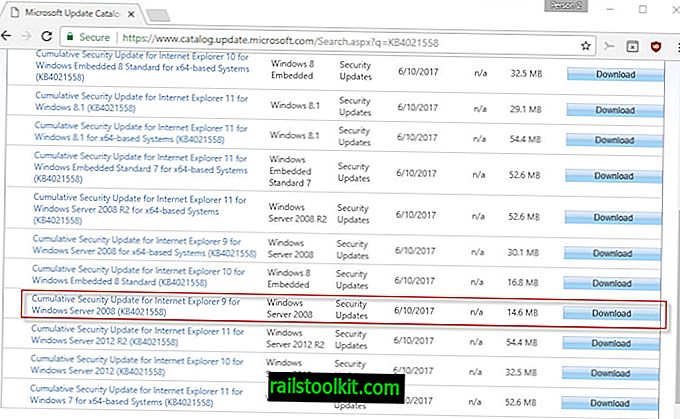 Išplėskite „Windows Vista“ palaikymą įdiegdami „Windows Server 2008“ naujinius