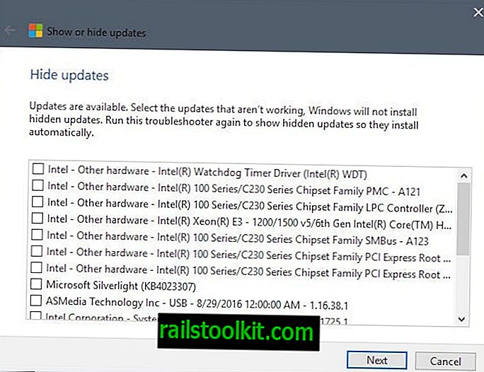Cómo instalar actualizaciones opcionales en Windows 10